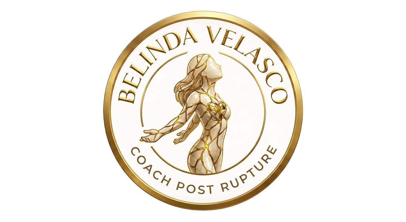 Logo Coach post rupture